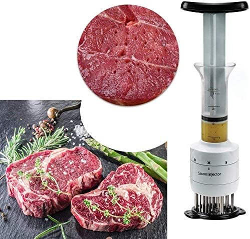 Inyector de salsa para carne - additional image 11