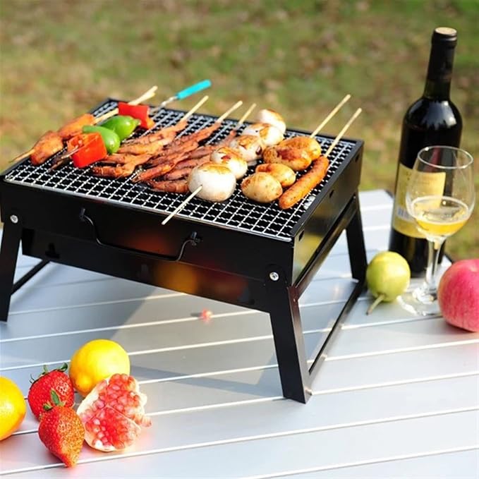 Parrilla de barbacoa plegable - additional image 10